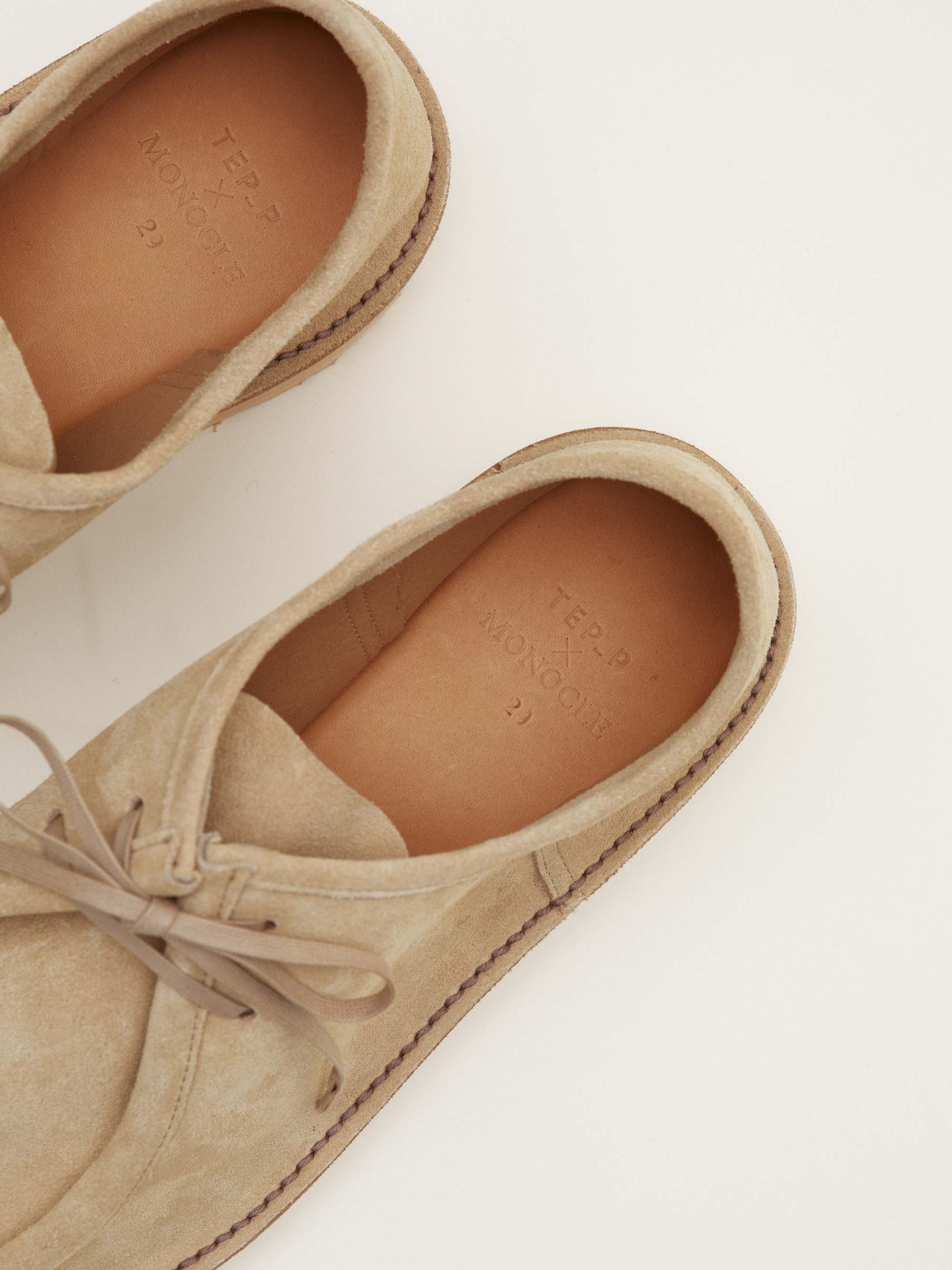 Tyrolean leather shoes - Clothing - Shop - Monocle